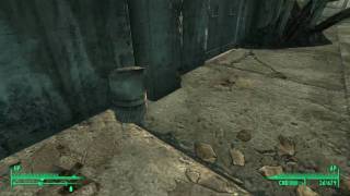 Fallout 3: Lockpick Book Location - Roosevelt Academy Athletics Hall