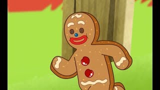 Adisebaba Kids Stories - Animals - Episode 10 : GINGERBRADMAN