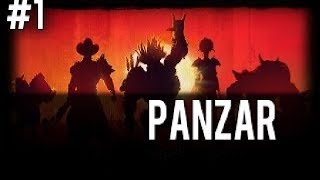 Играем в Panzar #1 (Дубрь тащит)