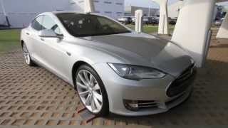 2013 Tesla Model S: Green Car Reports Best Car To Buy 2013