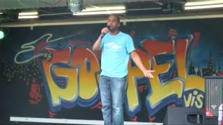 Brother Charles chanteur de soul