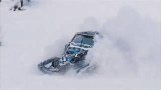 Байкал Багги на гусеницах Maverick X RC Apachebackcountry