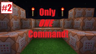 Minecraft: God Powers | Only One Command!