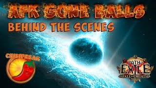 Path of Exile [3.0]: AFK Gone Balls: Behind the Scenes