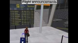 English for beginners - At the airport