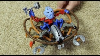 Bionicle Classic Review: Takua & Pewku