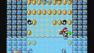 Azentiger LPs and rates SMW Hacks 107 Super Sig World 19 Part 3