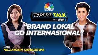 Brand Lokal Go Internasional
