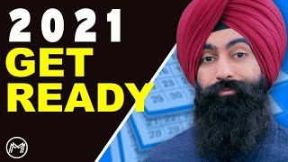 What's Coming In 2021 - Economy, Stocks, Real Estate | Minority Mindset