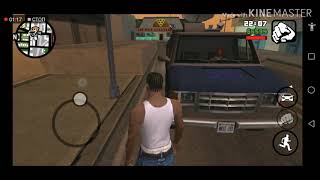 Gta san andreas Трюки!!