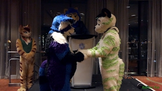 Anthro New England 2017 - Fibre & Dusk's Wedding