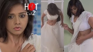 TV Serial Actress hot Daljeet Kaur Bhanot  Hot navel shows
