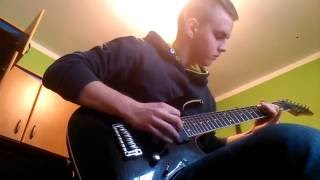 Trivium- Down From The Sky cover by Wach