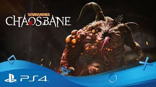 [VOSTFR] Warhammer: Chaosbane - Trailer de gameplay | 2019 | PS4