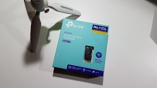 Unboxing y test Wifi USB Archer T2U (en español)
