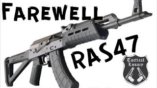 RAS 47 Journey to 1,000 Rounds, and DOOM