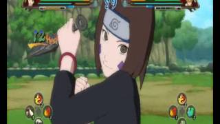NSUNSR Rin Nohara Mods