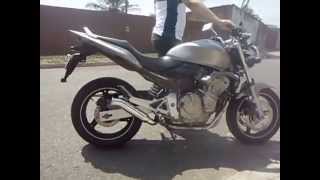 ponteira esportiva hurricane CB 600 F