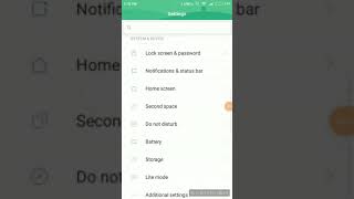 How to open files backed up in mi cloud.   mi mobiles.