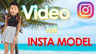 VIDEO MIT INSTAGRAM MODEL