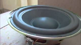 AIWA NSX-T96 Subwoofer Free Air - It Feels So Good