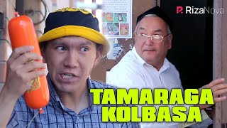 Gorilla - Tamaraga kolbasa