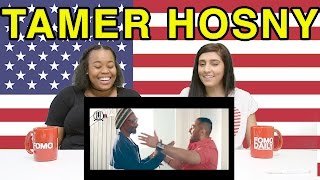 Fomo Daily Reacts to Tamer Hosny "Si Al Sayed"
