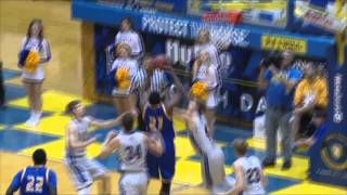 UMKC Men's Basketball Senior Highlights - 2016