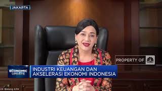 OJK & Upaya Mendorong Kontribusi Industri Jasa Keuangan