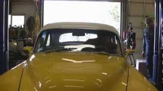 1950 Chevy with minor issues