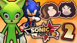 Sonic Forces: Other Sonic - PART 2 - Game Grumps