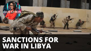 PANEL: Congress pushes sanctions on Russia, Turkey over Libya