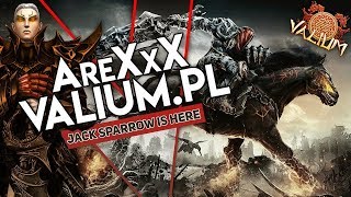 #1 [seria] Valium.pl - Jack Sparrow wbija na rejon!