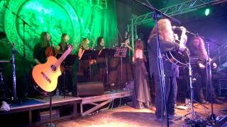 Haggard 06 Grimm's Fairy Tales Cd New Song " Seven From Afar" Live 31.10.14