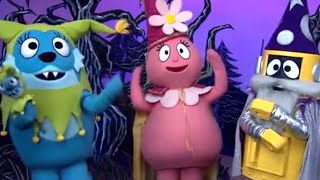 Yo Gabba Gabba 411 - Quest | Full Episodes HD