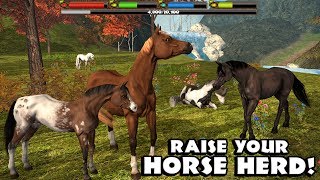 Ultimate Horse Family Survival Simulator, By Gluten free Games