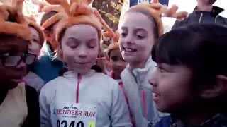 NYRR Jingle Bell Jog 2015