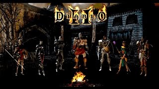 Diablo 2: LoD Stream Часть 2: Саммунер, Дуриель и Кураст