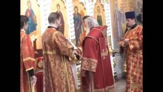 ПАТРИАРХ в Нальчике Святыни Кавказа 1  89094917103