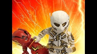 Lego DC Rebirth: The Flash & Godspeed Showcase