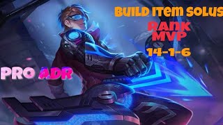 Heroes Evolved - play game solus and build item mengerikan!!!