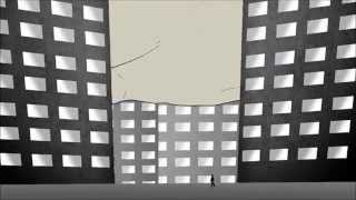 Macro City Stomp animation
