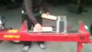 Logsplitter