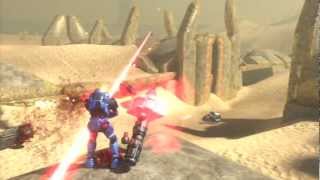 Halo 3 ViDoc: Cinema Paradiso