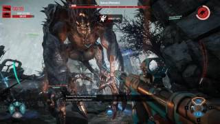Evolve Stage 2 LAZARUS Gameplay