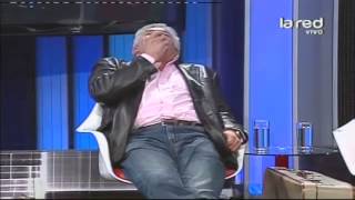 El chiste largo de Iván Arenas