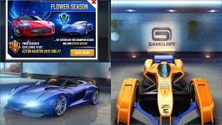 Asphalt 8: Starting Flower Season | McLaren X2 & Rezvani Beast X