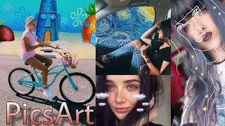 Como EDITAR fotos chidas en PICSART