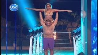Splash-Prime 8 - Sevag & Nancy dive