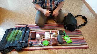 Мой EDC 2018.